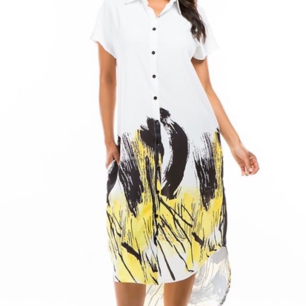 Shirtdress